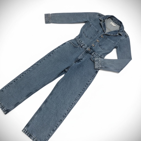 Zara Pants - Jumpsuit